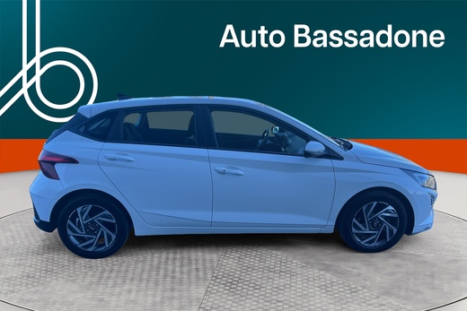 Hyundai i20 Hatchback vaihtoauto