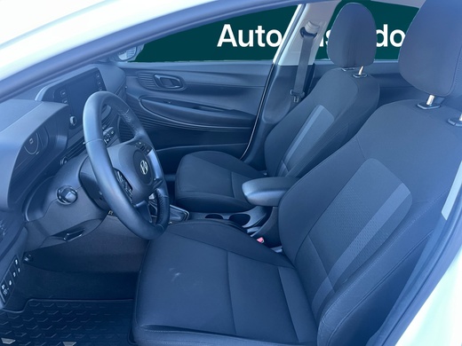 Hyundai i20 Hatchback vaihtoauto