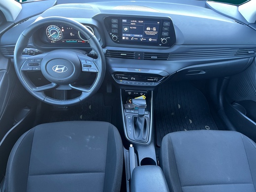 Hyundai i20 Hatchback vaihtoauto