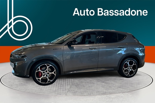 Alfa Romeo Tonale vaihtoauto
