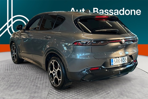 Alfa Romeo Tonale vaihtoauto