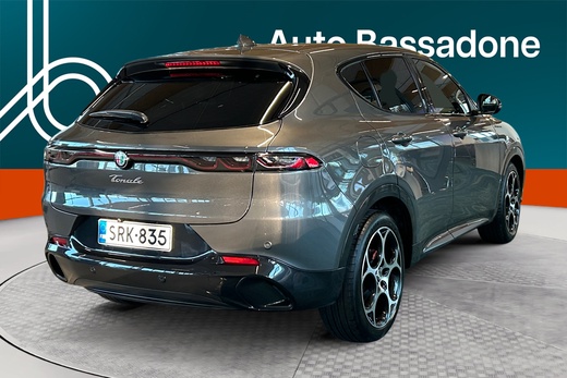 Alfa Romeo Tonale vaihtoauto