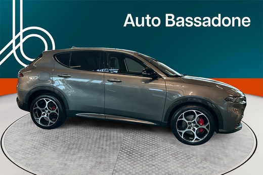 Alfa Romeo Tonale vaihtoauto