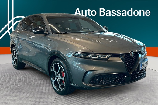 Alfa Romeo Tonale vaihtoauto