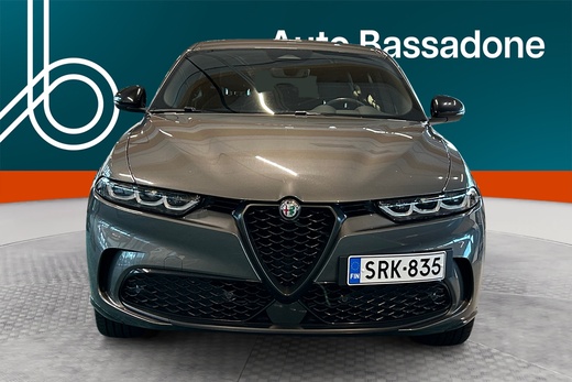 Alfa Romeo Tonale vaihtoauto