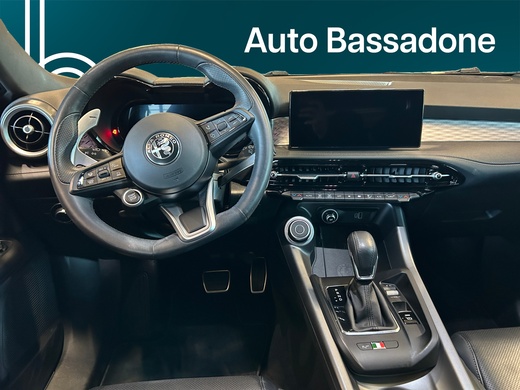 Alfa Romeo Tonale vaihtoauto