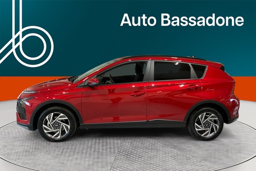Hyundai BAYON Cross vaihtoauto