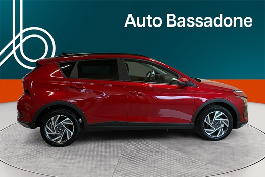 Hyundai BAYON Cross vaihtoauto