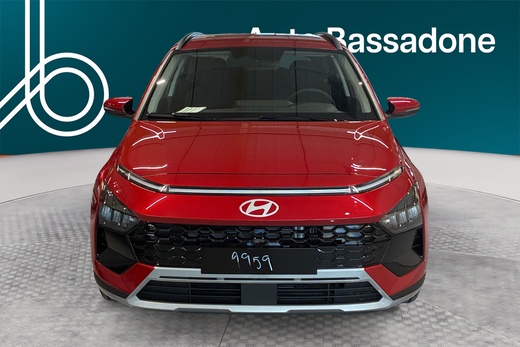 Hyundai BAYON Cross vaihtoauto