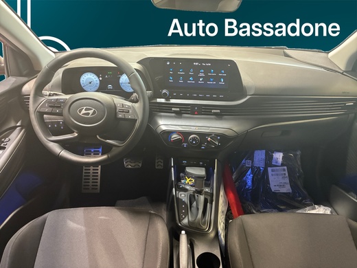 Hyundai BAYON Cross vaihtoauto