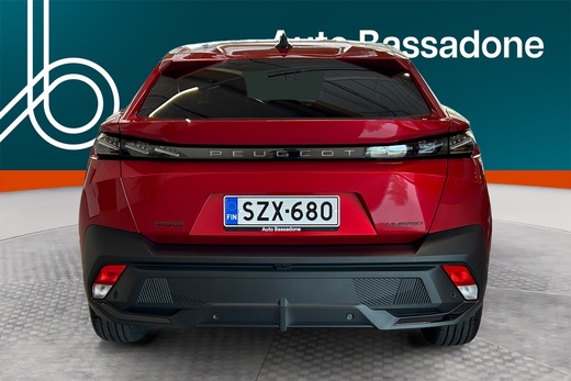 Peugeot 408 vaihtoauto