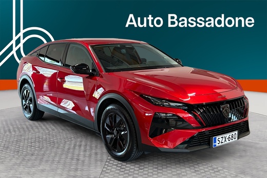 Peugeot 408 vaihtoauto