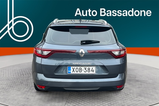 Renault Mégane vaihtoauto