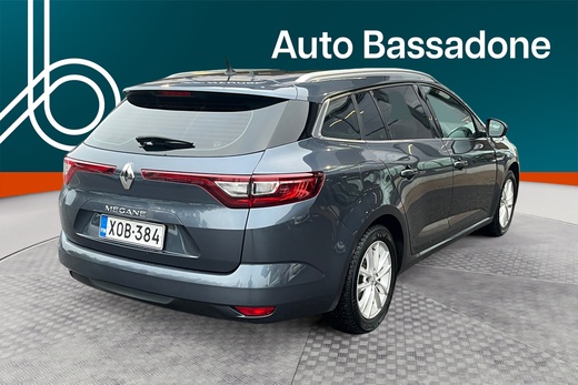 Renault Mégane vaihtoauto