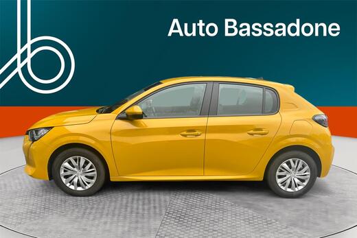 Peugeot 208 vaihtoauto
