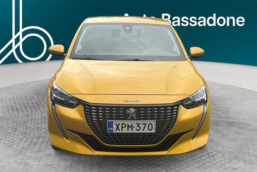 Peugeot 208 vaihtoauto