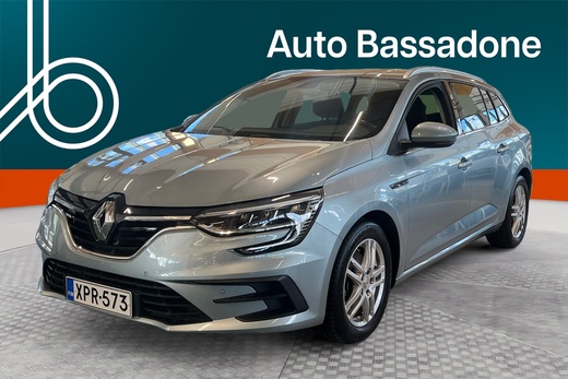 Renault Mégane vaihtoauto