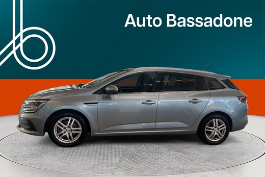 Renault Mégane vaihtoauto