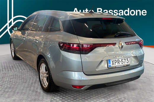Renault Mégane vaihtoauto