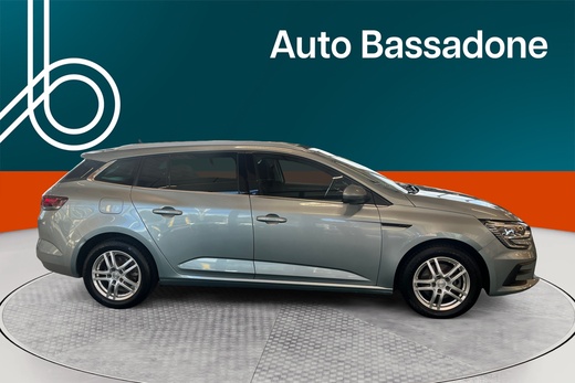 Renault Mégane vaihtoauto