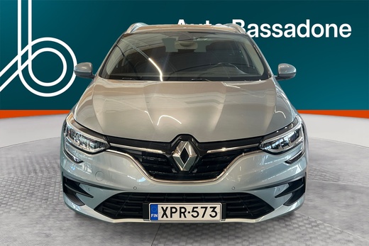Renault Mégane vaihtoauto