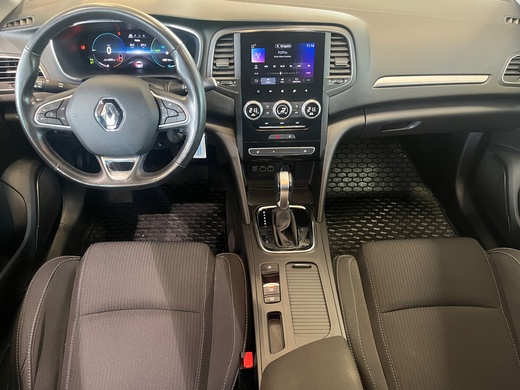 Renault Mégane vaihtoauto