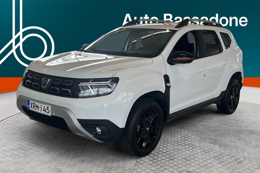 Dacia Duster vaihtoauto