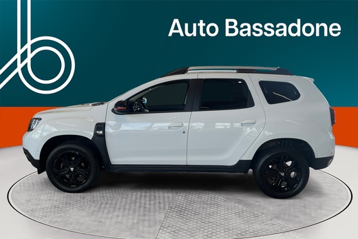 Dacia Duster vaihtoauto