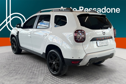 Dacia Duster vaihtoauto