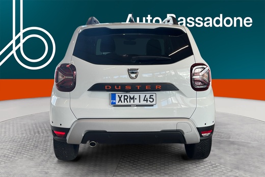 Dacia Duster vaihtoauto