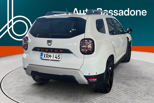 Dacia Duster vaihtoauto