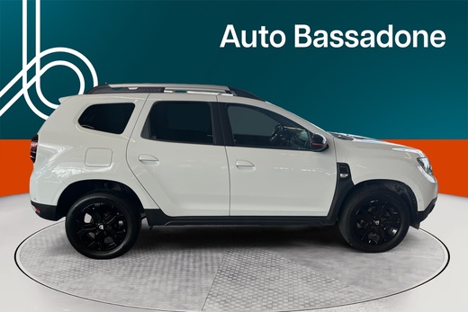 Dacia Duster vaihtoauto