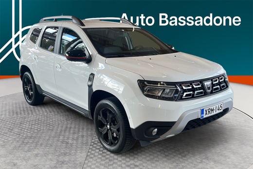 Dacia Duster vaihtoauto