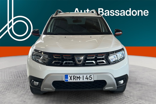 Dacia Duster vaihtoauto