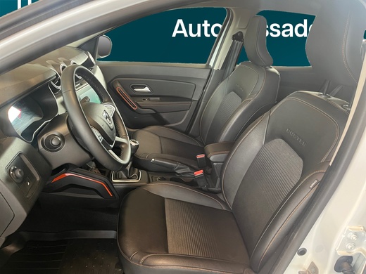 Dacia Duster vaihtoauto