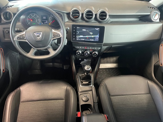 Dacia Duster vaihtoauto