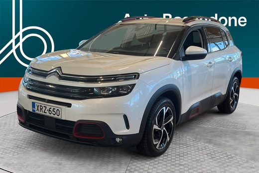 Citroën C5 Aircross vaihtoauto