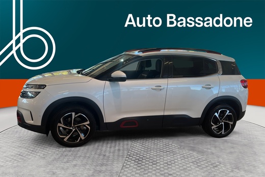 Citroën C5 Aircross vaihtoauto