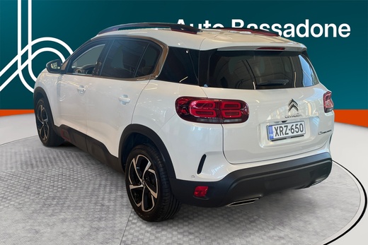 Citroën C5 Aircross vaihtoauto