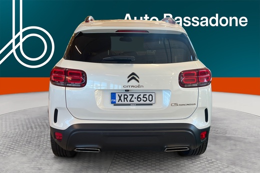 Citroën C5 Aircross vaihtoauto