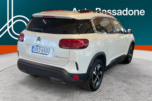 Citroën C5 Aircross vaihtoauto