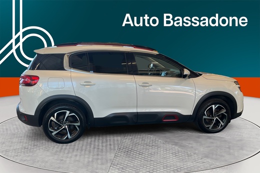 Citroën C5 Aircross vaihtoauto