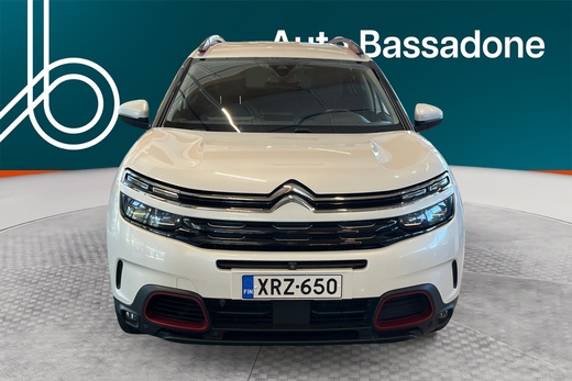 Citroën C5 Aircross vaihtoauto