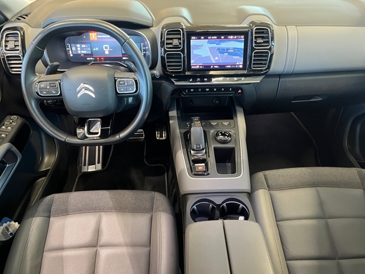 Citroën C5 Aircross vaihtoauto