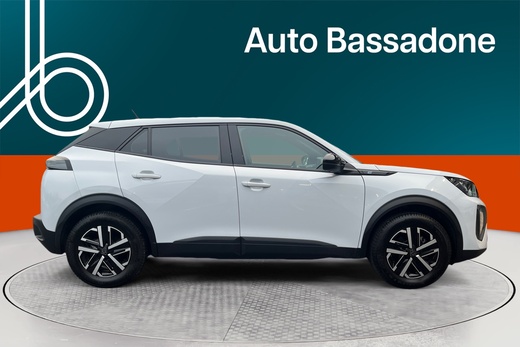 Peugeot e-2008 vaihtoauto
