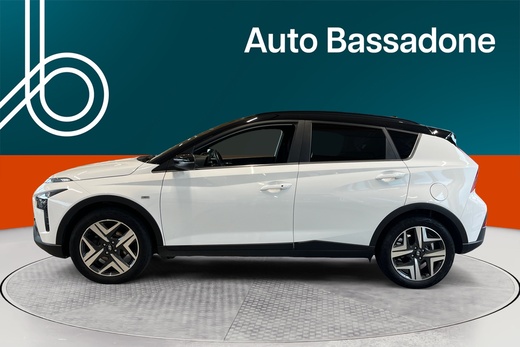 Hyundai Bayon vaihtoauto
