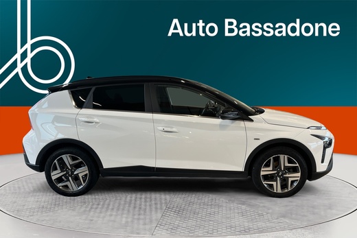 Hyundai Bayon vaihtoauto