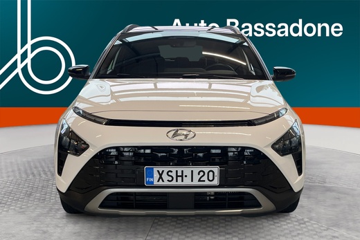 Hyundai Bayon vaihtoauto