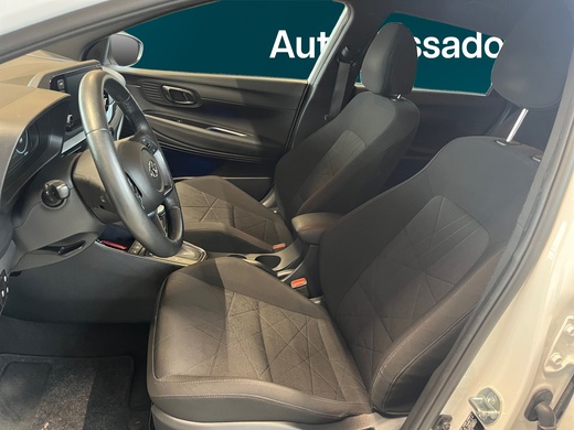 Hyundai Bayon vaihtoauto