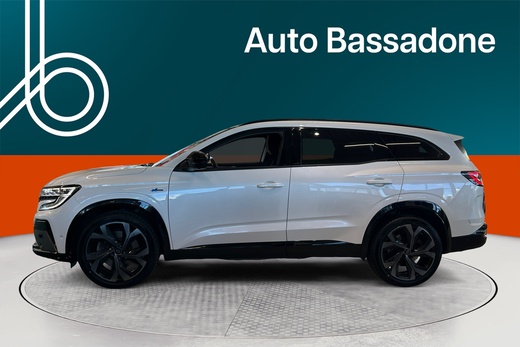 Renault Espace vaihtoauto